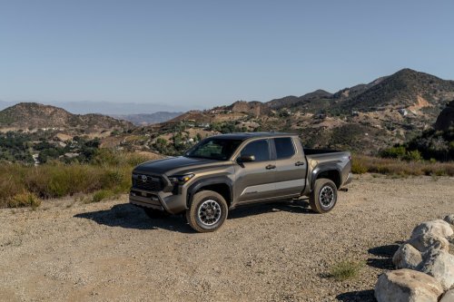 Your Rugged Toyota Tacoma TRD Might Have A Rust Problem