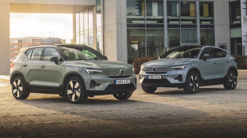 Volvo, SUV, Volvo’s Entry SUV Gets A Successor, But Dealers Aren’t Sure It’s The Priority