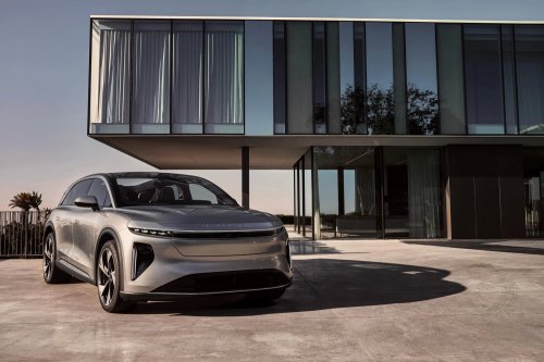 Lucid, Lucid’s Elevator CEO Gets A $1.5M Salary, Two Company Cars, And A $1M Moving Allowance
