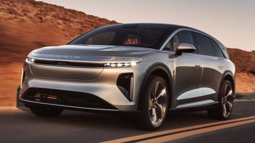 Lucid, Lucid Offers 0% Financing To Sell-Off 2026 Gravity