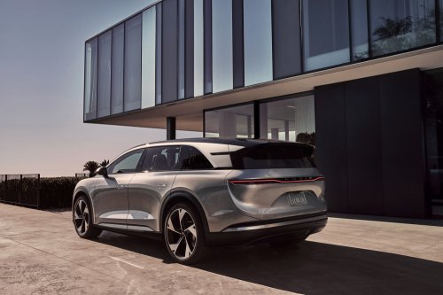 Lucid, Lucid Offers 0% Financing To Sell-Off 2026 Gravity
