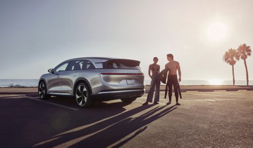 Lucid, Lucid Offers 0% Financing To Sell-Off 2026 Gravity