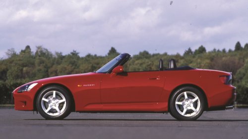 The S2000 Revival Honda Won’t Build, Rendered From Acura’s Newest Concept
