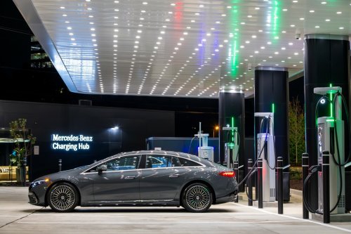 The Best Fast Charging Experience In America Isn’t From Tesla