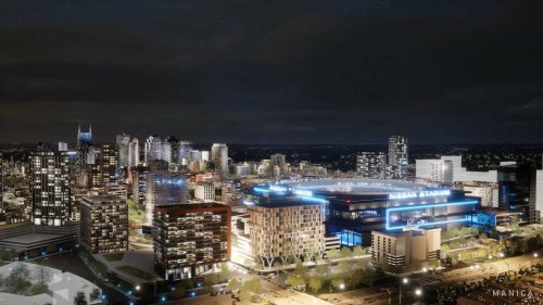 You’ll Have To Endure Terrible Football To Check Out Nissan’s Swanky New Club