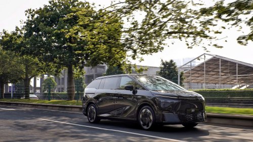 BMW, BMW Beat 23 Other EVs In Range, Then Beat Its Own Promise Too