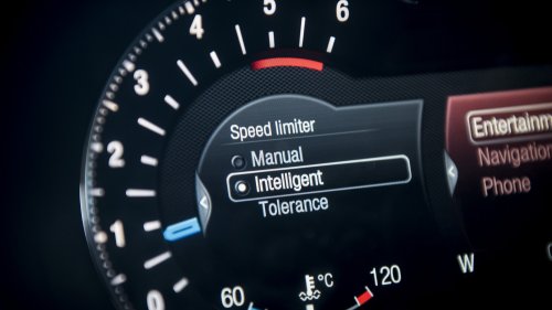 Your Car Already Has The Hardware To Stop You Speeding. It Just Isn’t Allowed To Yet