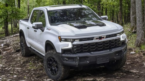 GM, Canadian Union Pushes GM To Build The Truck Canada Actually Prefers