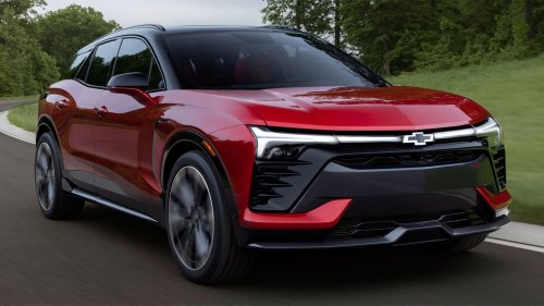 Chevy, Chevy’s Five-Year Plan Includes A New Sedan And Updated Gas Models