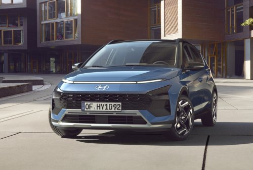 Hyundai, Hyundai Bayon, Hyundai’s Venue-Sized Bayon Could Get A 140-HP Hybrid America Won’t