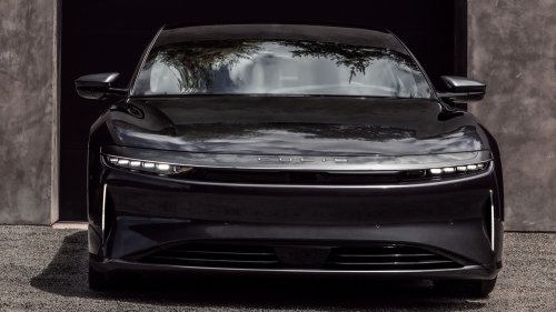 Lucid’s Fix For Losing Drive Power Is A Notification That You’re About To Lose Drive Power