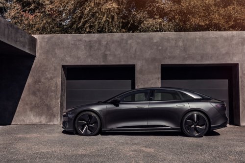 Lucid’s Fix For Losing Drive Power Is A Notification That You’re About To Lose Drive Power