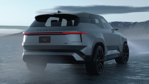 Toyota, Toyota Land Cruiser, Mystery Prototype Could Be Toyota’s New Land Cruiser EV Soft-Roader