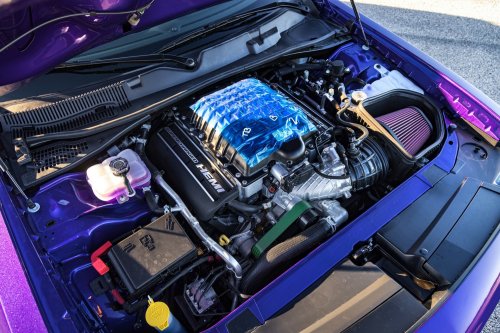 Hennessey, Bugatti, Bugatti Chiron, Hennessey’s Demon 1700 Makes More Torque At The Tires Than A Bugatti Chiron Makes At The Crank