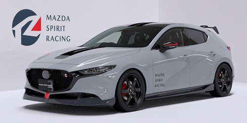 No, Mazda Hasn’t Confirmed A New 300-HP AWD Mazdaspeed3