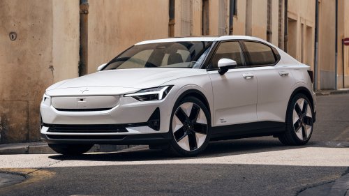 The Next-Gen Polestar 2 Is Aiming Straight For The BMW i3