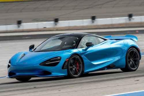 McLaren Confirms It’ll Kill Off The Fabulous 750S In 2027