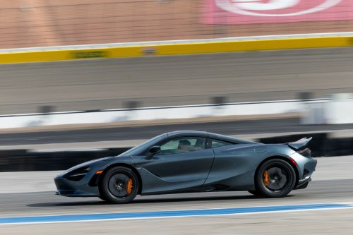 McLaren Confirms It’ll Kill Off The Fabulous 750S In 2027
