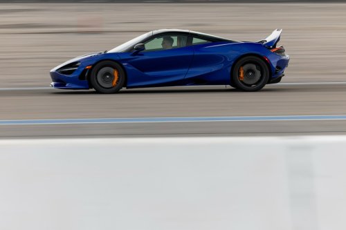 McLaren Confirms It’ll Kill Off The Fabulous 750S In 2027