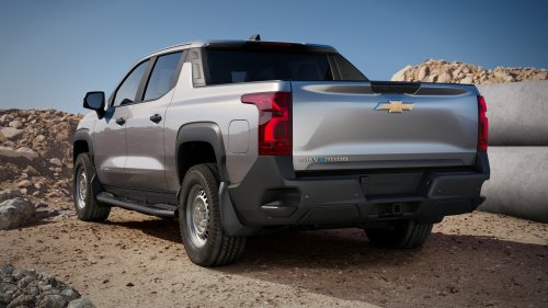Ford, GM, Ford Already Backed Away From One EV Truck, Now GM Is Backing Away From Four