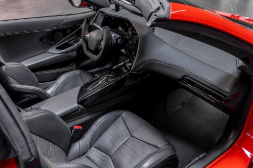 Rezvani’s 1,560-HP Beast X Looks Like A Corvette That Got Way Out Of Hand