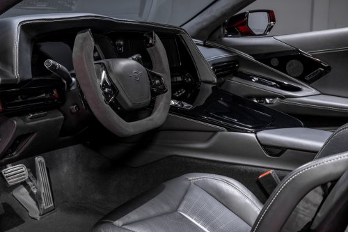 Rezvani’s 1,560-HP Beast X Looks Like A Corvette That Got Way Out Of Hand