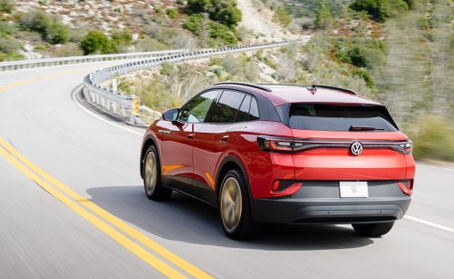 As VW Kills Off The ID.4, It Launches A $12,500 Discount In The US