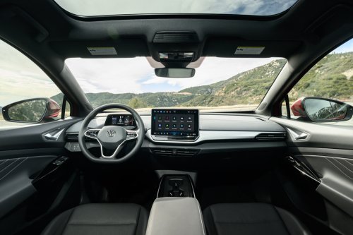VW Kills The ID.4 For Now, But Something New Is Coming