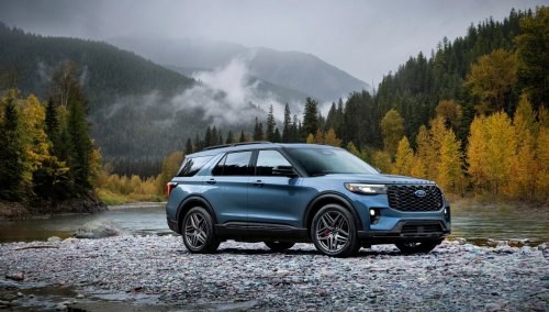 Ford, Ford Escape, Ford Explorer, Ford’s Giving Escape Owners A $10,000 Reason To Size Up To An Explorer