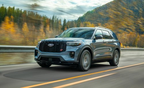 Ford’s Giving Escape Owners A $10,000 Reason To Size Up To An Explorer
