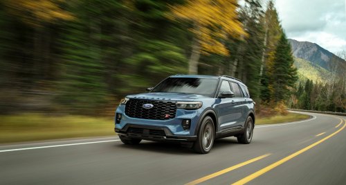 Ford’s Giving Escape Owners A $10,000 Reason To Size Up To An Explorer