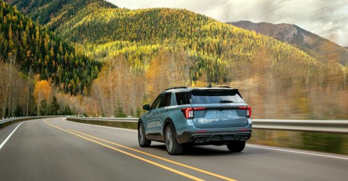 Ford’s Giving Escape Owners A $10,000 Reason To Size Up To An Explorer