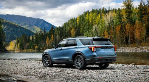 Ford, Ford Escape, Ford Explorer, Ford’s Giving Escape Owners A $10,000 Reason To Size Up To An Explorer