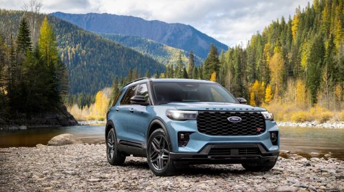 Ford, Ford Escape, Ford Explorer, Ford’s Giving Escape Owners A $10,000 Reason To Size Up To An Explorer