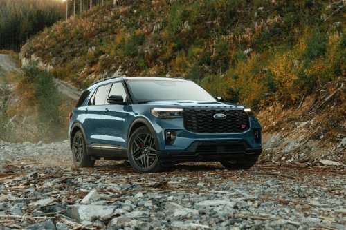 Ford, Ford Escape, Ford Explorer, Ford’s Giving Escape Owners A $10,000 Reason To Size Up To An Explorer