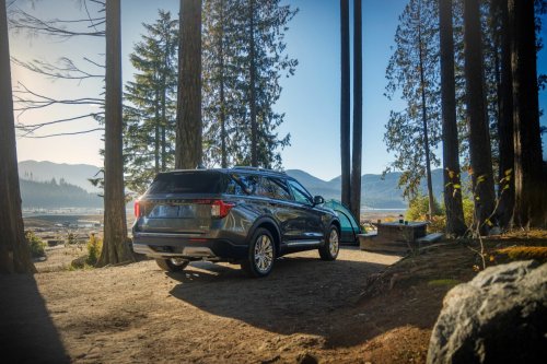 Ford’s Giving Escape Owners A $10,000 Reason To Size Up To An Explorer