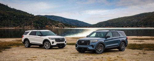 Ford, Ford Escape, Ford Explorer, Ford’s Giving Escape Owners A $10,000 Reason To Size Up To An Explorer