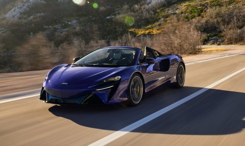 McLaren Set To Say Sayonara To Artura In 2028