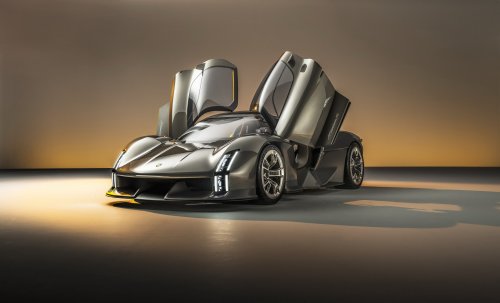 Porsche, SuperCar, Audi, Lamborghini, Porsche’s Next Supercar Could Be An Audi That’s Really A Lamborghini