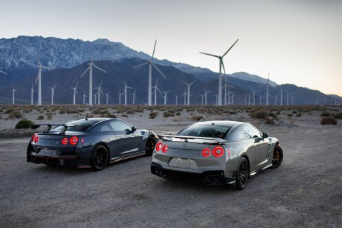 If You Loved The GT-R’s VR38, Nissan Has Good News And A Small Asterisk