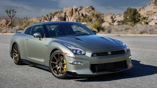 If You Loved The GT-R’s VR38, Nissan Has Good News And A Small Asterisk