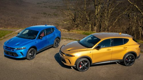 Dodge, Dodge’s Newest Crossover Is Almost Dead With Fewer Than 90 Left