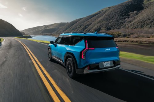 Kia, Kia EV9, Battery, Kia EV9 Owners Are Reporting Battery Failures, And Long Waits For Fixes
