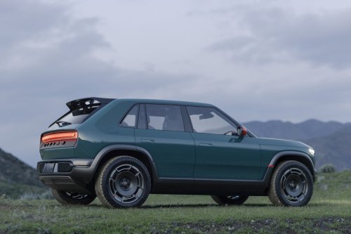Rivian’s CEO Hints At R2X And Possibly A Pickup As Affordable EV Push Begins