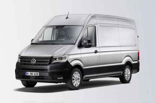 VW Studied A Gas Backup Engine For The ID. Buzz But Ran Out Of Room
