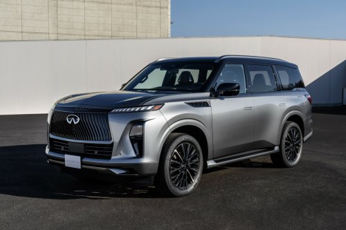 Infiniti’s New 2027 QX65 Already Has A Costco Discount