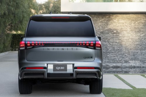 Infiniti’s New 2027 QX65 Already Has A Costco Discount