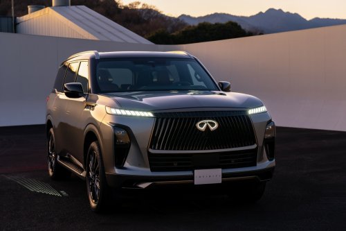 Infiniti’s New 2027 QX65 Already Has A Costco Discount