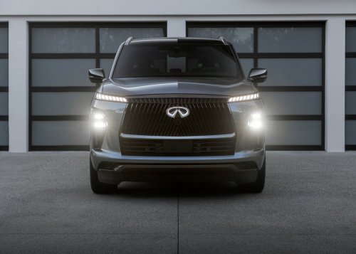 Infiniti’s New 2027 QX65 Already Has A Costco Discount