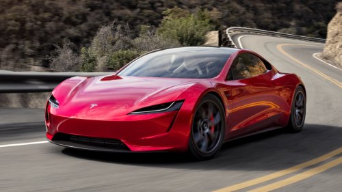 Tesla, Tesla Is Once Again Accepting $50,000 Reservations For The Roadster